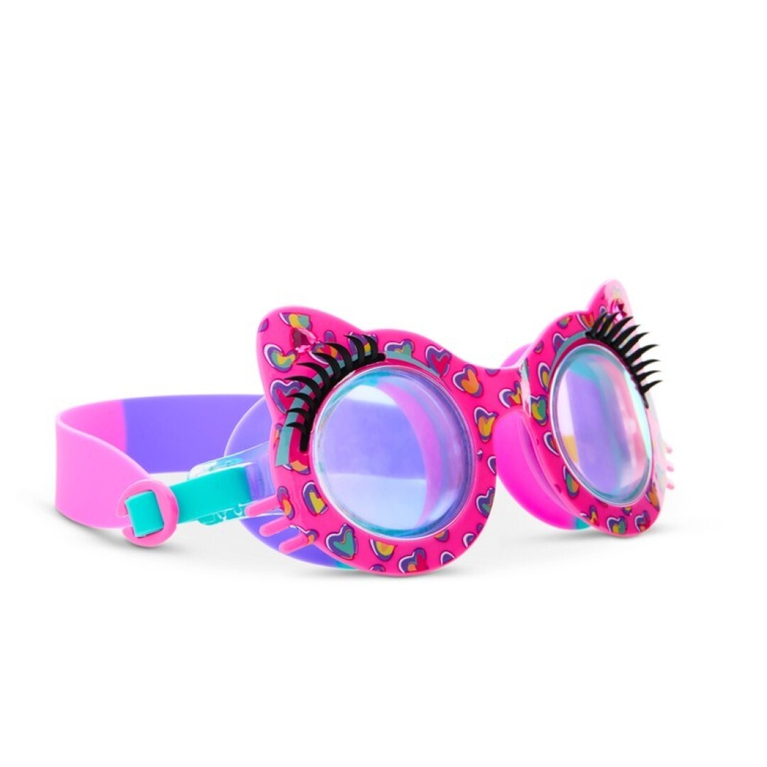 Ulleres d’aigua infantils Paws rosa