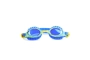 Gafas de agua infantiles Octo azul marino
