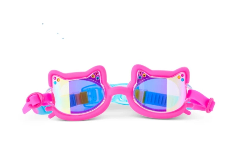 Gafas de agua infantiles Flexi FelÍ rosa