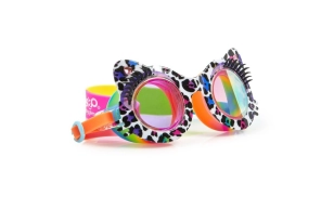 Ulleres d’aigua infantils Midnight Meow multicolor