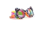Gafas de agua infantiles Midnight Meow multicolor