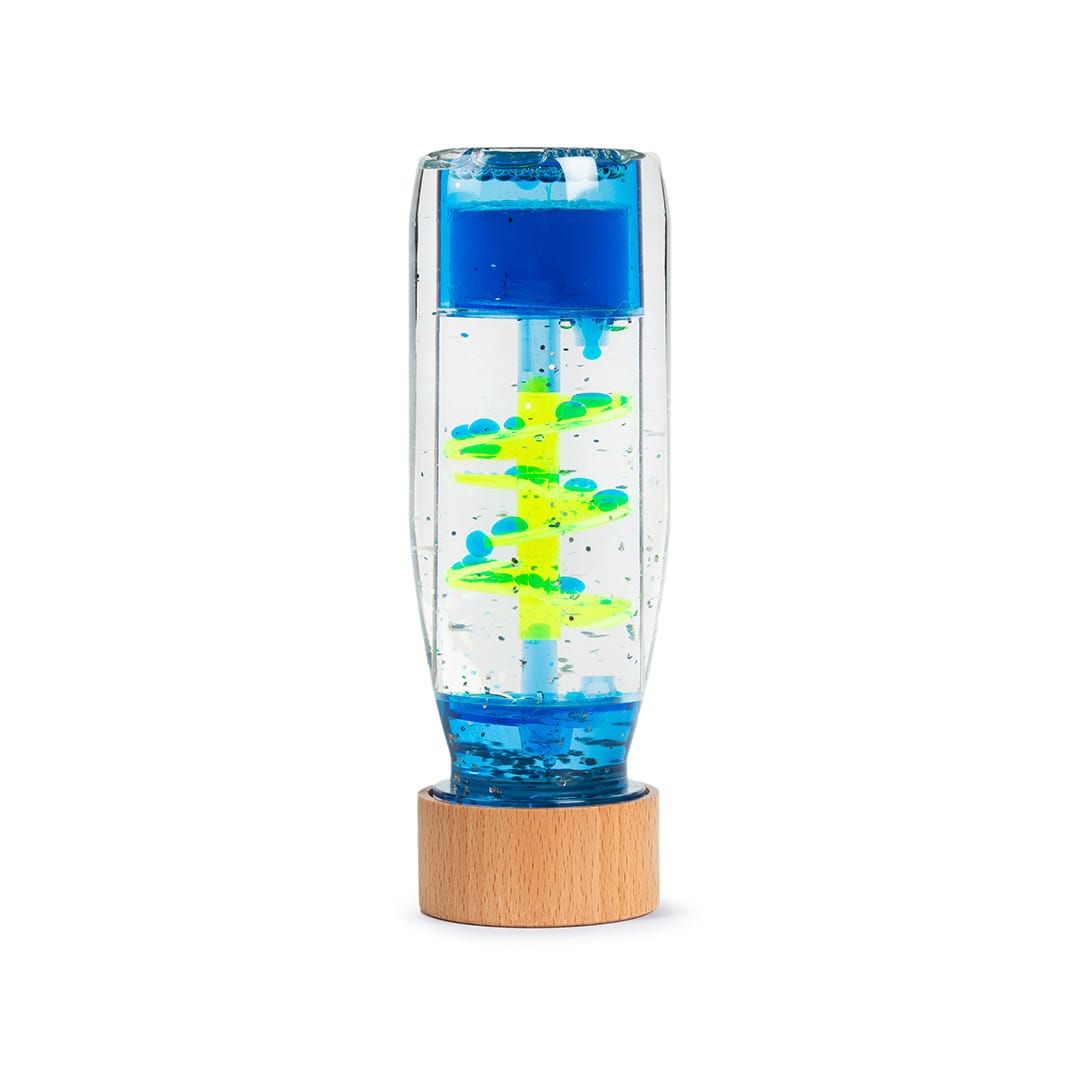 Ampolla sensorial spiral Blue