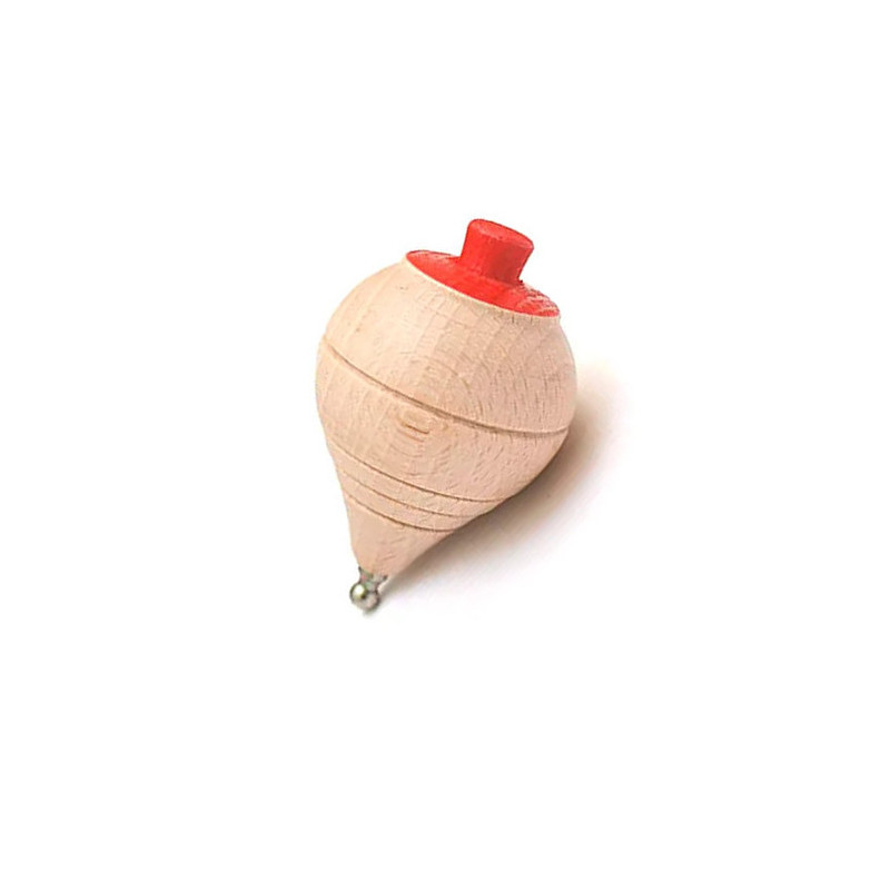 Peonza de haya  nº 3 52mm