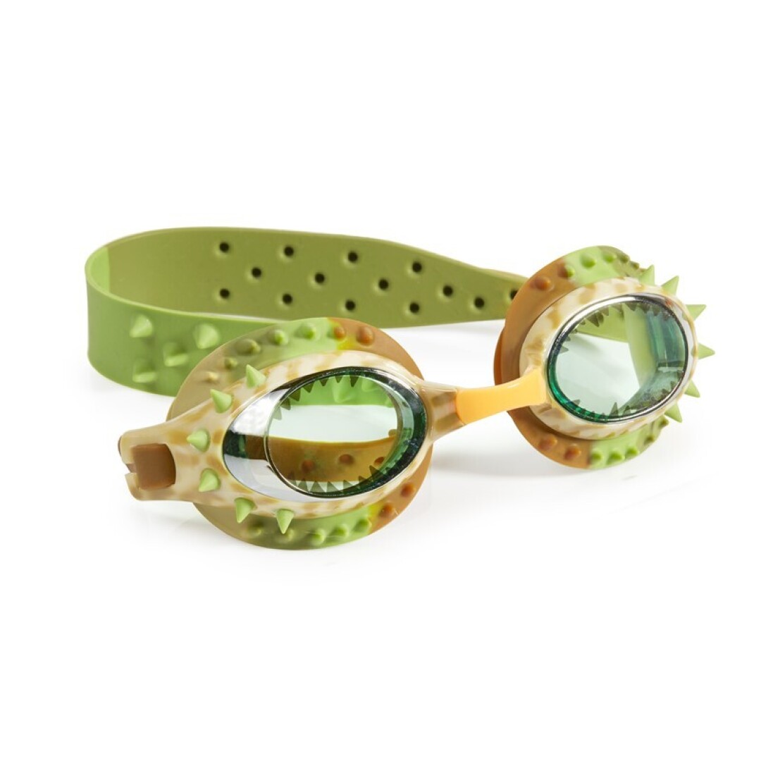 Gafas de agua infantiles animal prehistórico