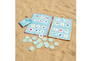 Joc de viatge 2 en 1: Bingo - Lotocolor