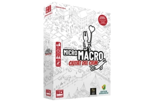 Micro Macro Ciutat del crim (català)