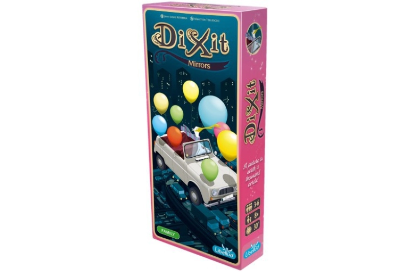 EXPANSION DIXIT MIRRORS