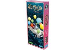 dixit expansió mirrors
