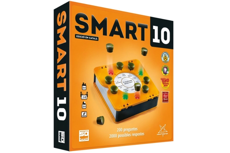 Smart 10 - CATALÀ