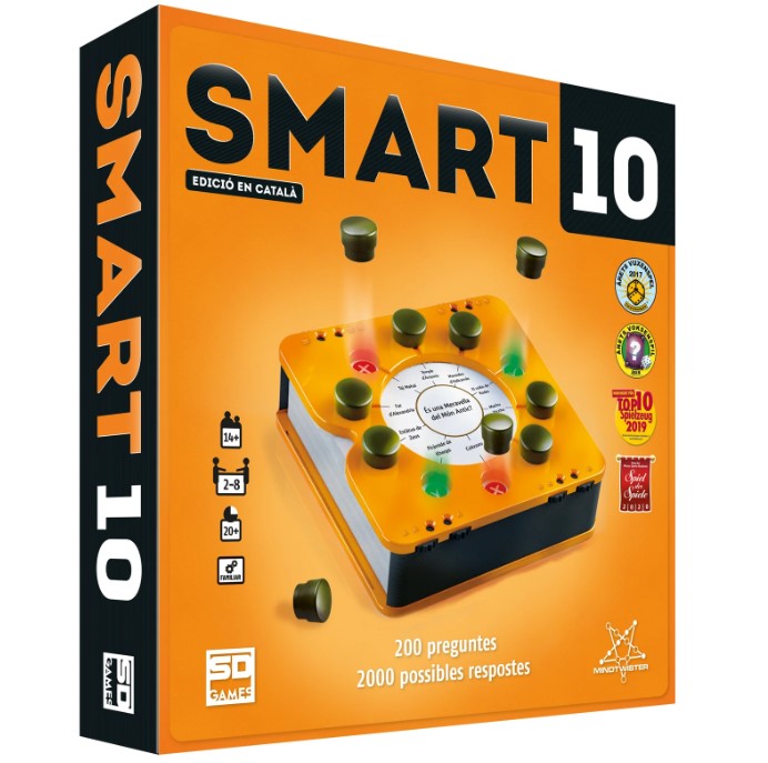 Smart 10 - CATALÀ