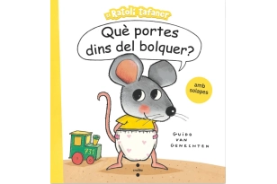 Què portes dins del bolquer?