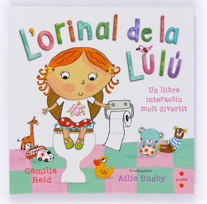 L'orinal de la Lulú