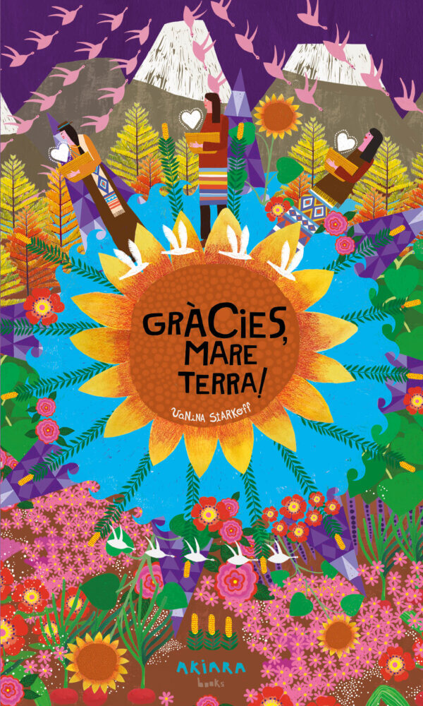 Gràcies Mare Terra!