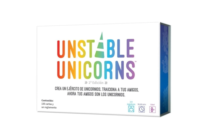 Unstable Unicorns
