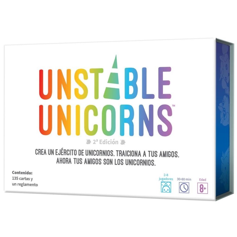 Unestable Unicorns