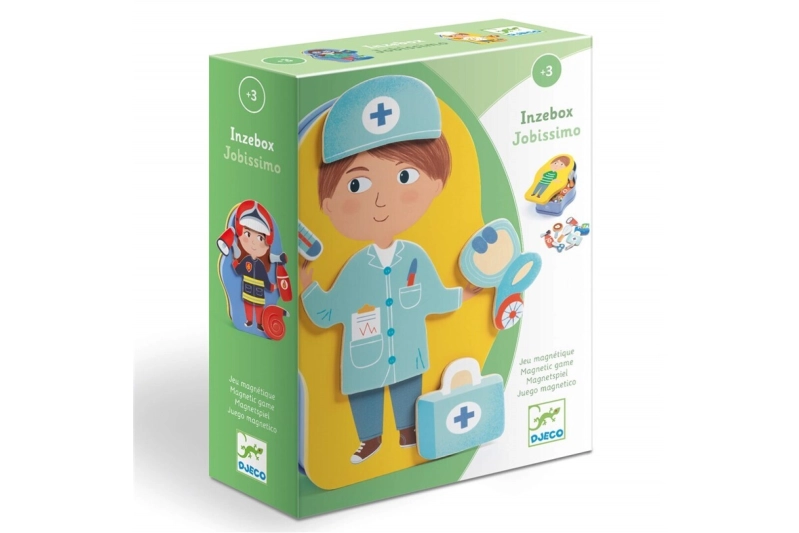 Magnéticos Inzebox Jobissimo
