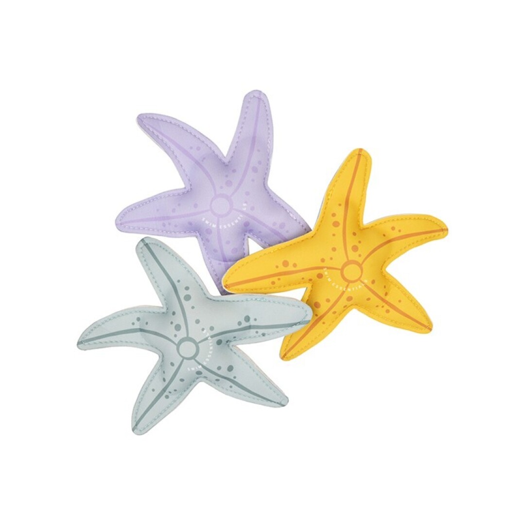 Estrelles de mar per bossejar