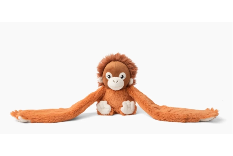 Orangutan Ollie - Peluix amb pes