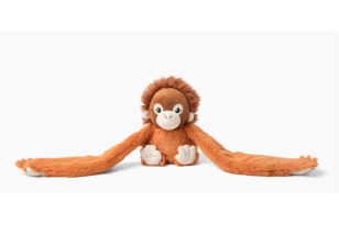 Orangutan Ollie - Peluix amb pes