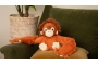 Orangutan Ollie - Peluix amb pes