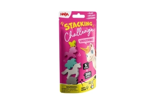 Stacking Challenge - Unicornios