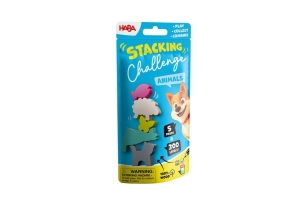 Stacking Challenge - Animales