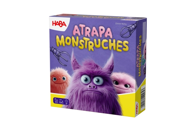 Atrapa Monstruches