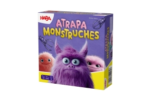 Atrapa Monstruches