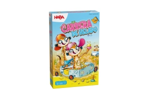 Carrera de helado