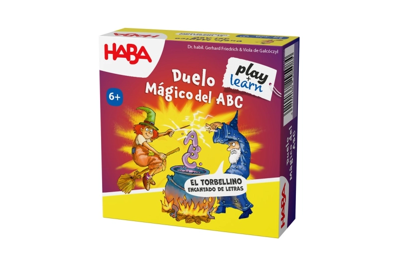 Duelo Mágico del ABC