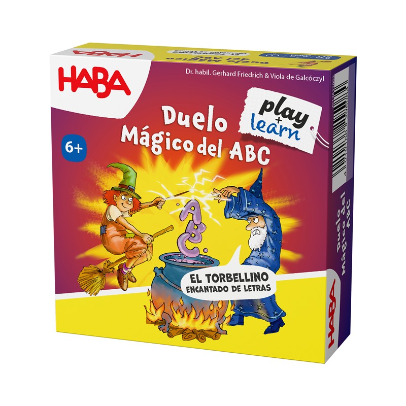 Duelo Mágico del ABC