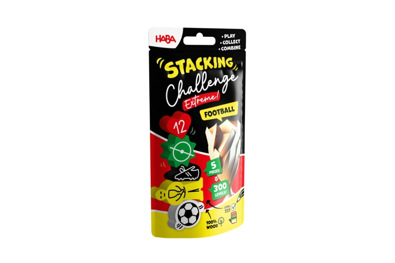 Stacking Challenge - FIFA futbol