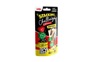 Stacking Challenge - FIFA futbol