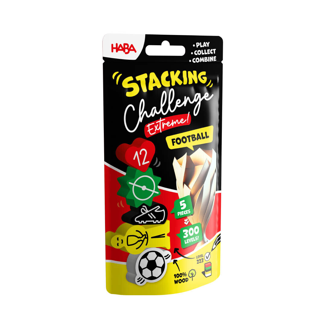 Stacking Challenge - FIFA futbol