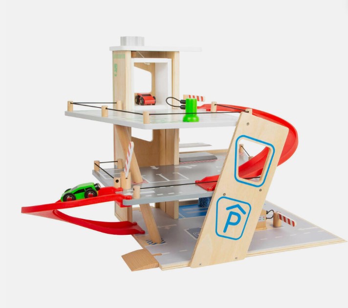 Pàrquing Premium Small foot