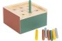 Joc d'encaix formes Montessori