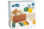 Joc d'encaix formes Montessori