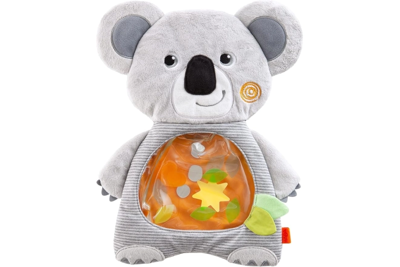 Manta de juegos de agua para bebe Koala