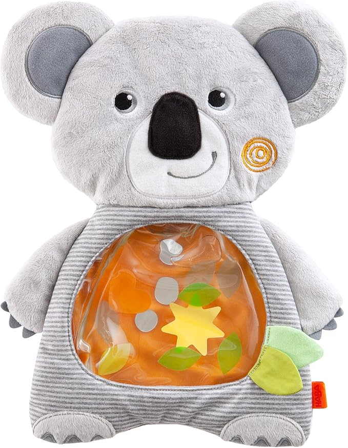 Manta de juegos de agua para bebe Koala
