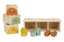 Juego clasificación Montessori
