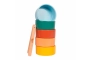 Juego de clasificación con pinzas Montessori