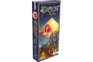 Dixit Memories (ampliación)