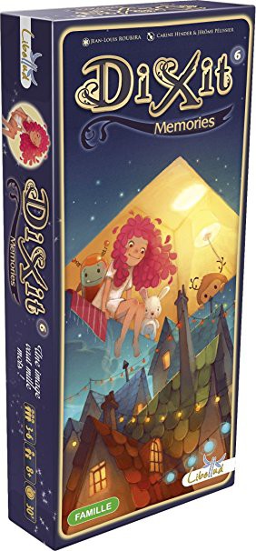 Dixit Memories (ampliación)