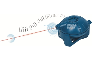 detector de moviment