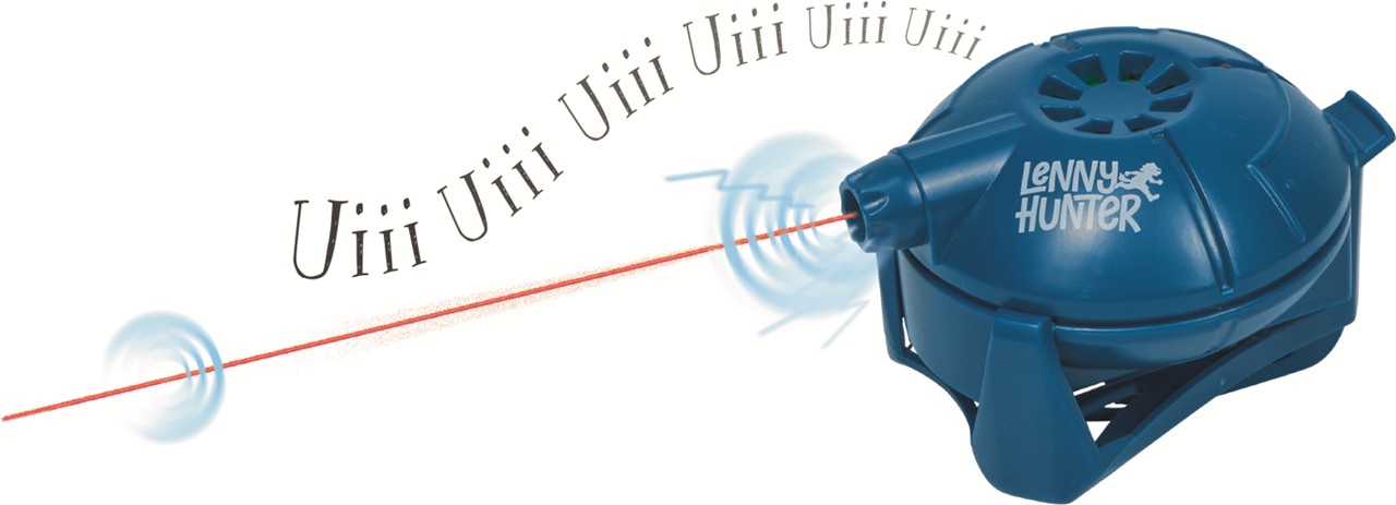 detector de moviment