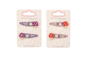 Clips para pelo brilli brilli Seta