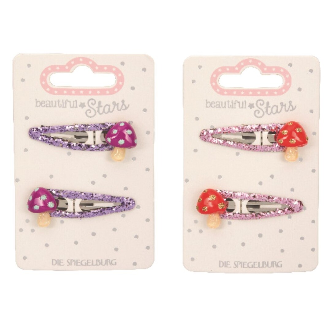 Clips para pelo brilli brilli Seta