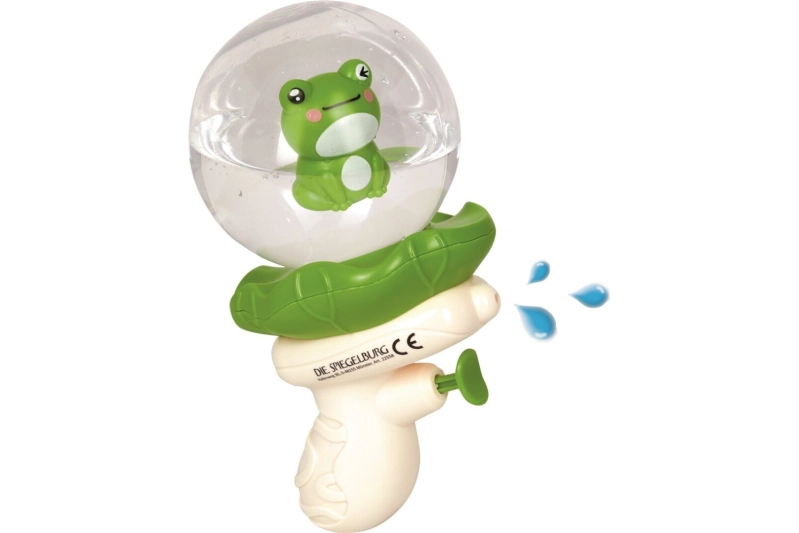 Pistola de agua Rana