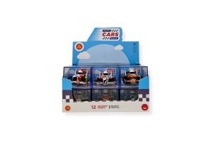 Cotxe de carreres Snack cars race