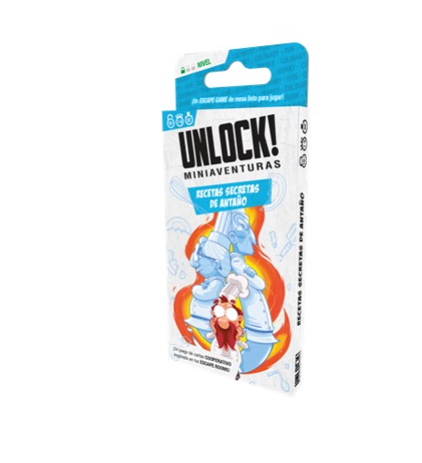 Unlock Miniaventuras